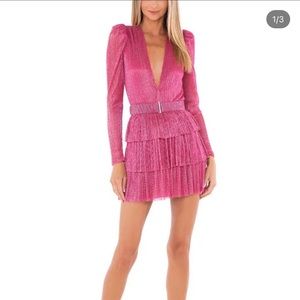 sabina musayev x revolve carry dress